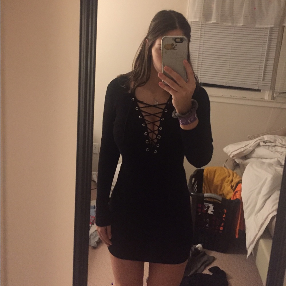 little black dress