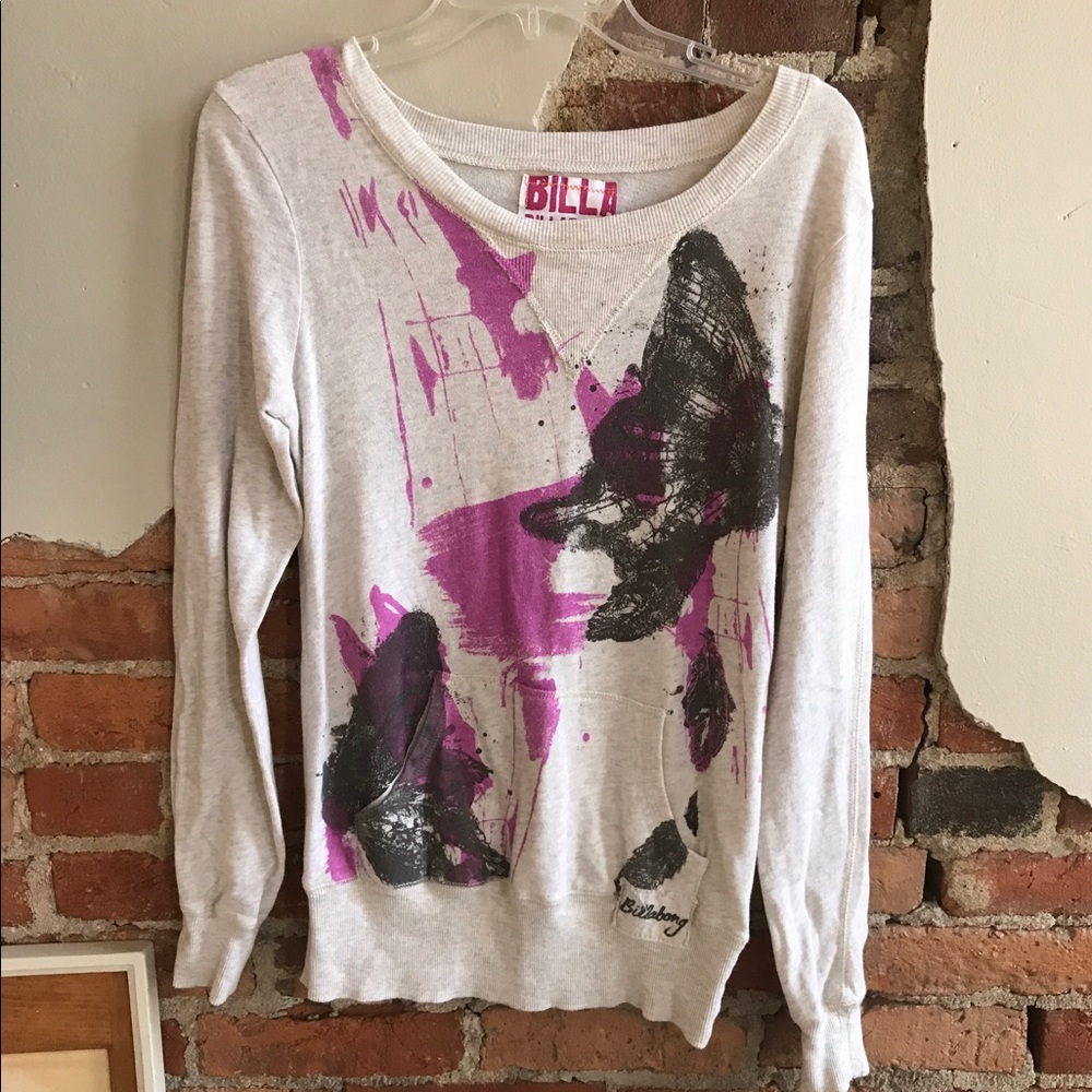 Billabong lightweight shirt
