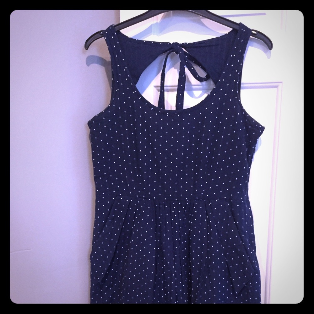 Comptoir des Cotonniers cotton dress 36