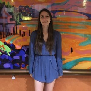 Meet your Posher, Teresa