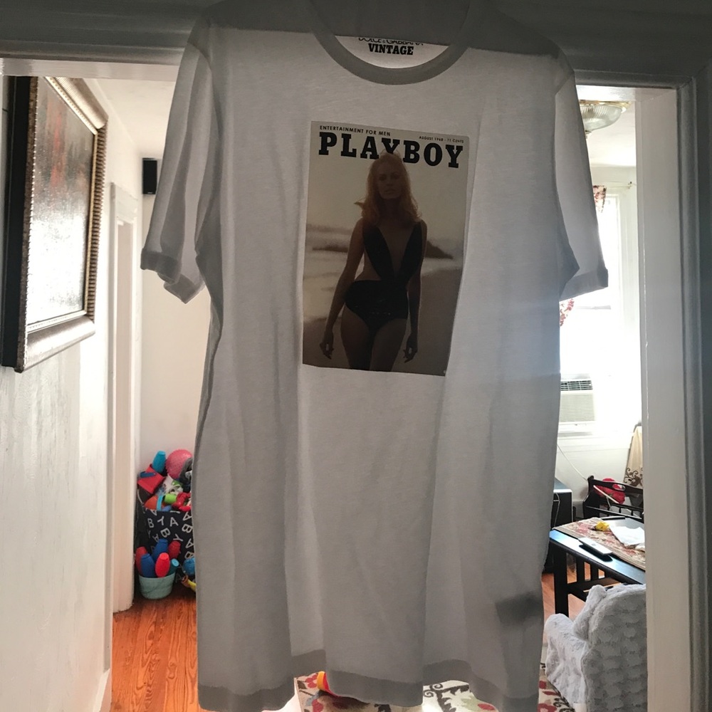 Playboy dolce gabbana in excellent condition
