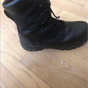 10.5 thorogood boots "The Duece"