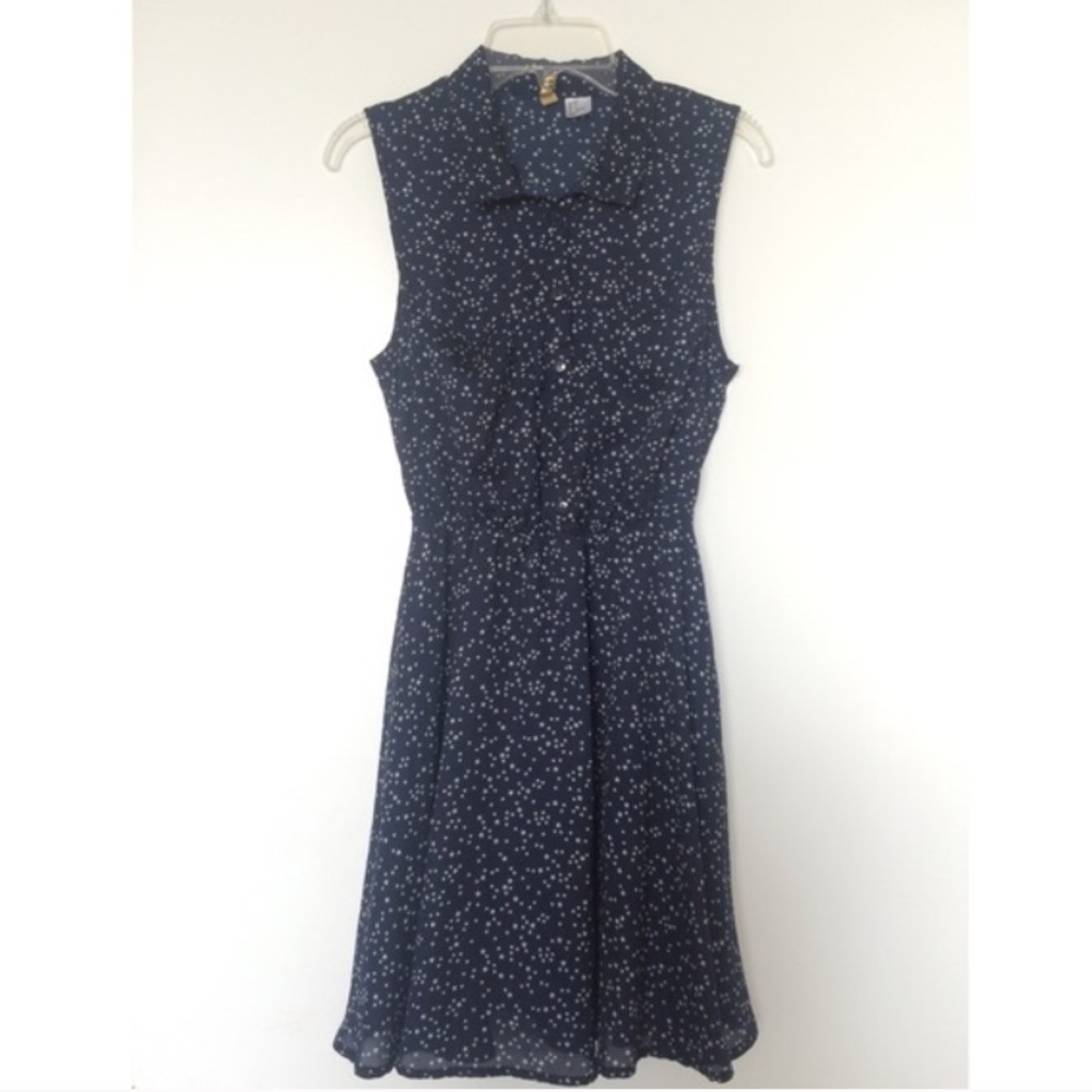 H&M Star Dress