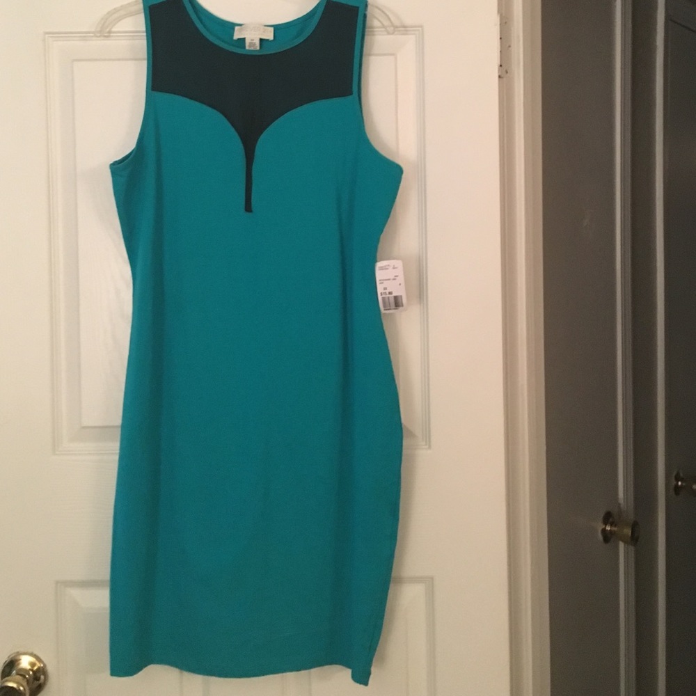 Forever 21 Jade dress
