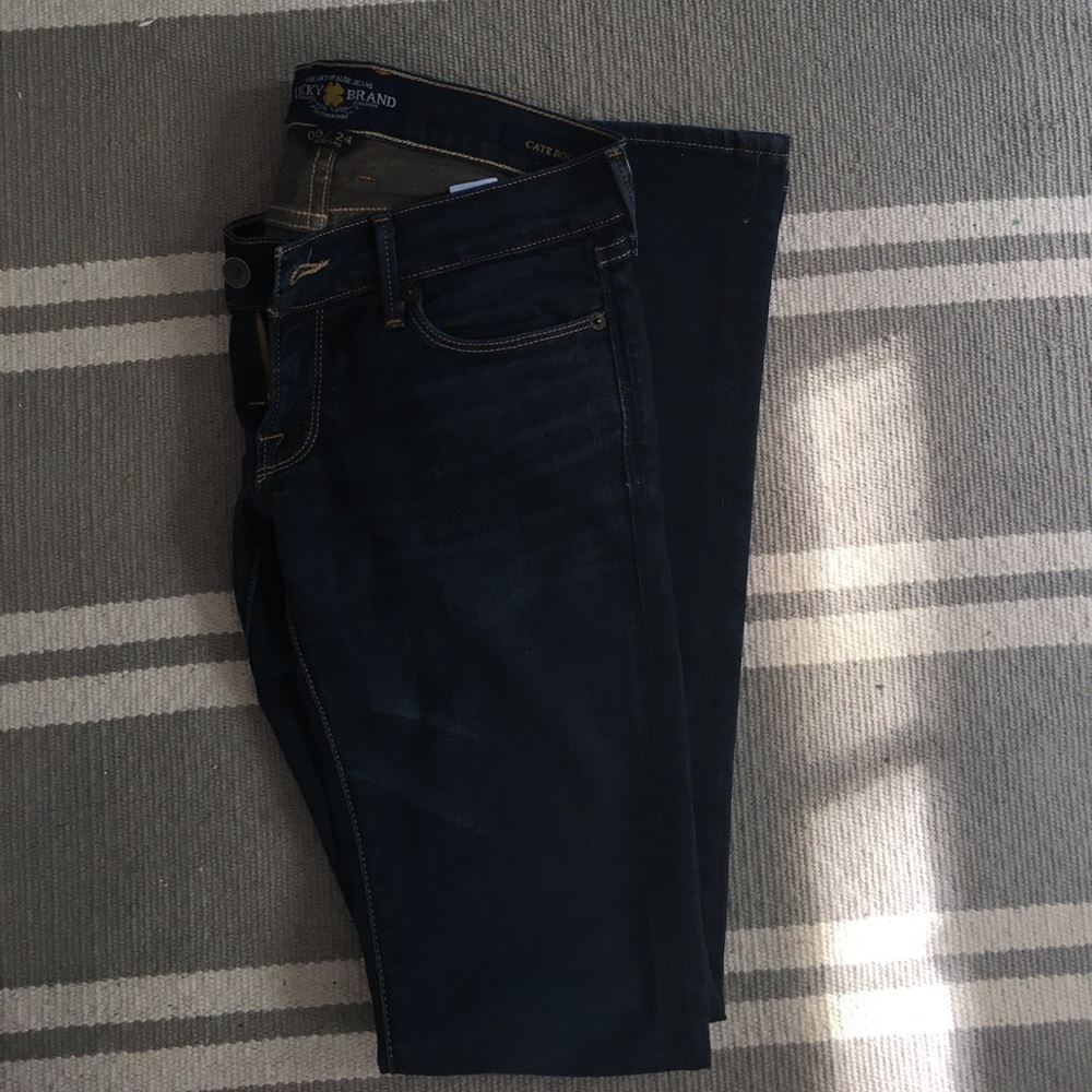 Lucky Brand Bootcut Jeans (00/24)