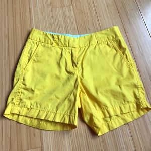 J Crew Chino Shorts