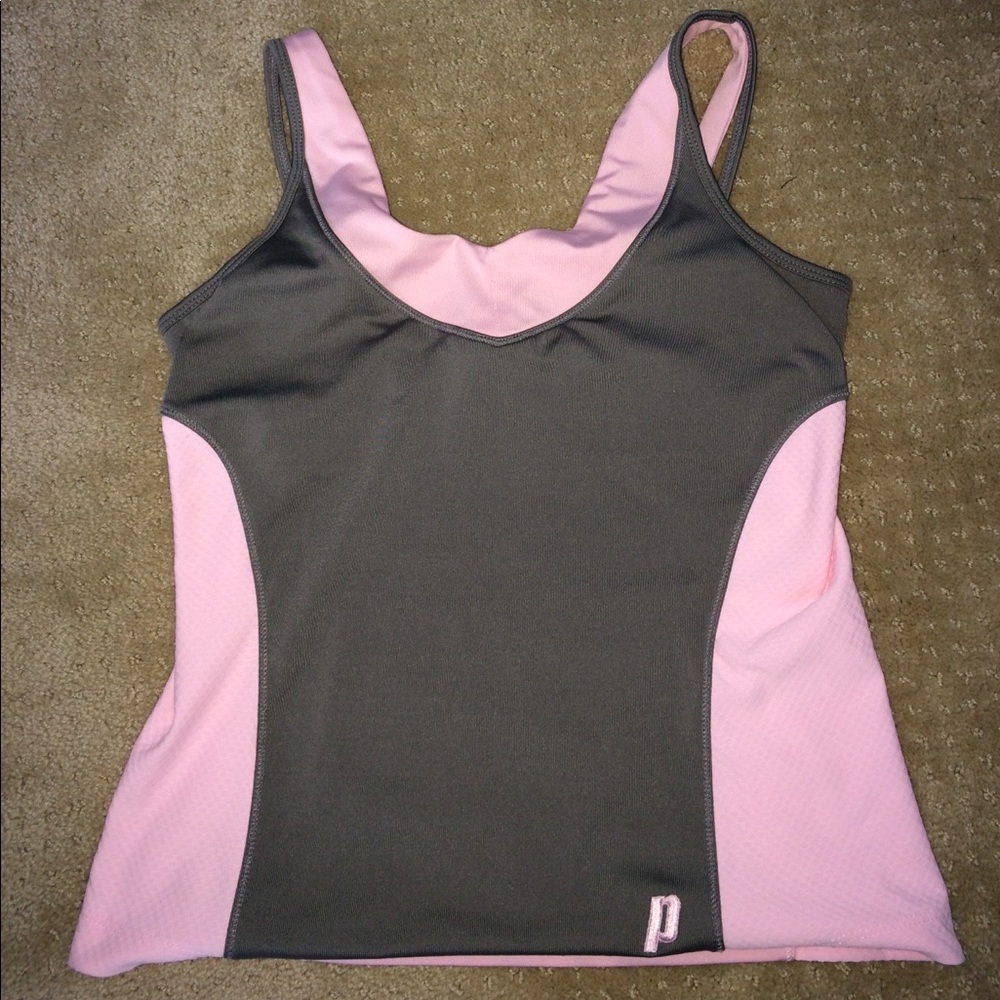 Athletic top
