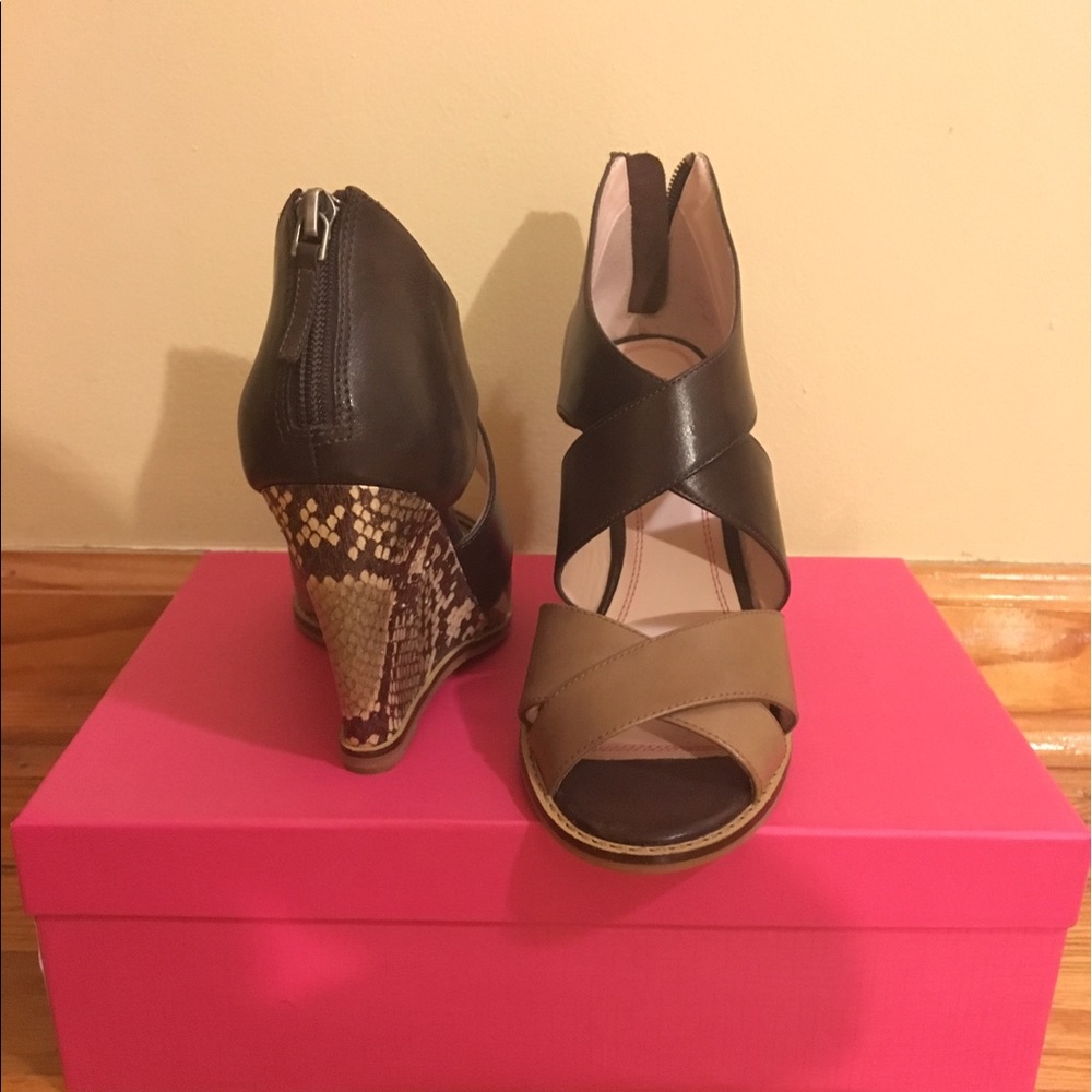 Plenty by Tracy Reese Sandals/ wedges