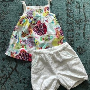 Mini Boden Outfit