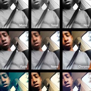 Meet your Posher, Bryce