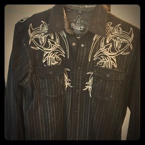 Men's Roar dress shirt