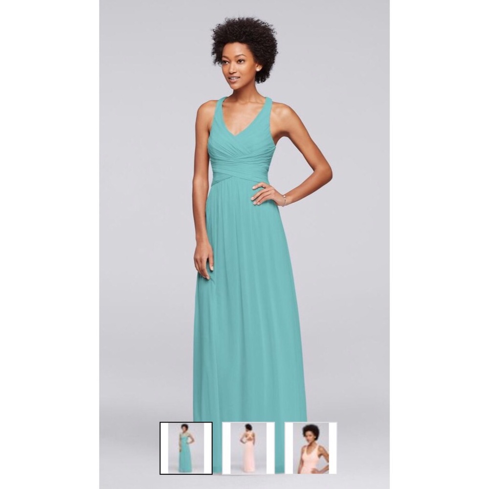 David’s Bridal Bridesmaid Dress Spring/Summer!!