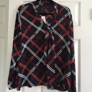 NWT - Ann Taylor Blouse
