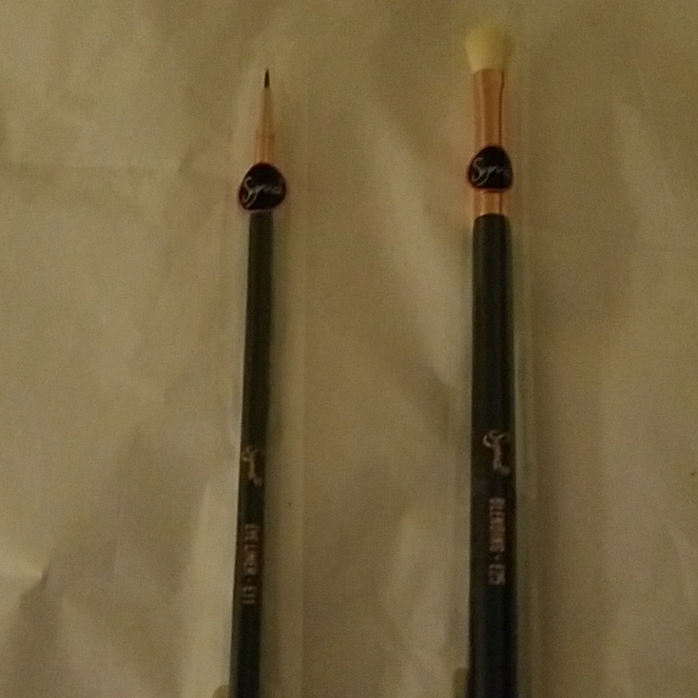 Sigma beauty brush bundle *copper set*
