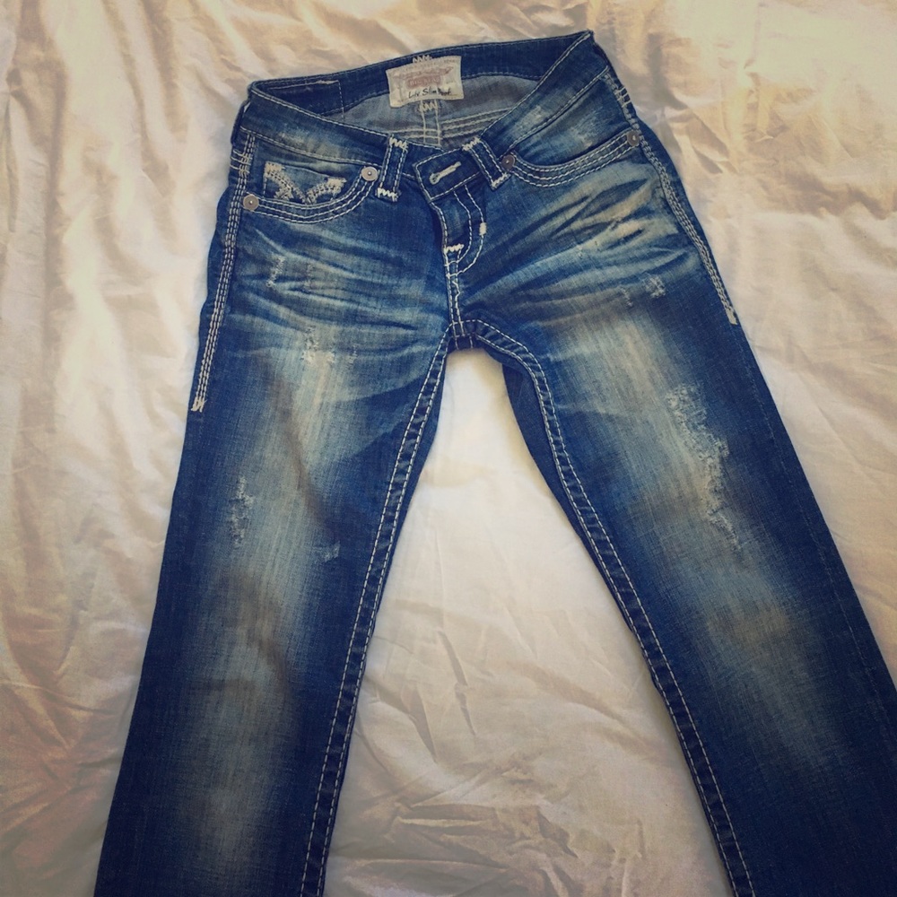 Big Star Jeans