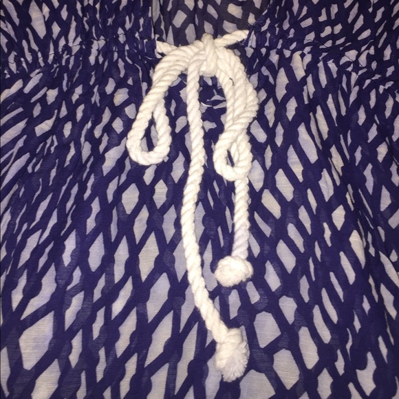 Milly cabana swim coverup - Picture 2 of 4