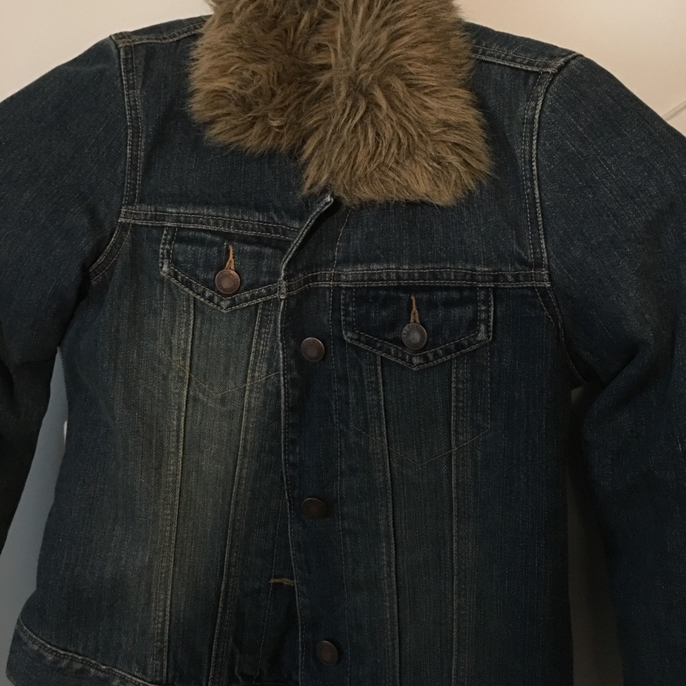 Jean jacket