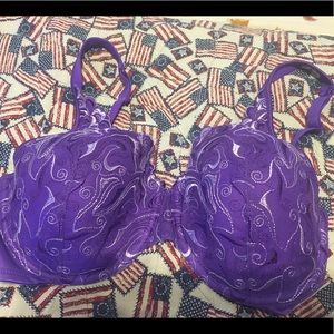 Purple playtex bra 38D