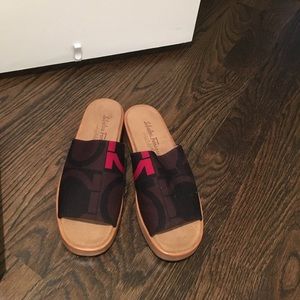Salvatore Ferragamo Shoes - Ferragamo sport Sandles Salvatore Ferragamo Shoes - Ferragamo sport Sandles