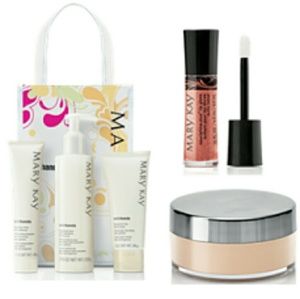 Mary Kay Products.