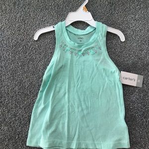 Carters 3t tank nwt