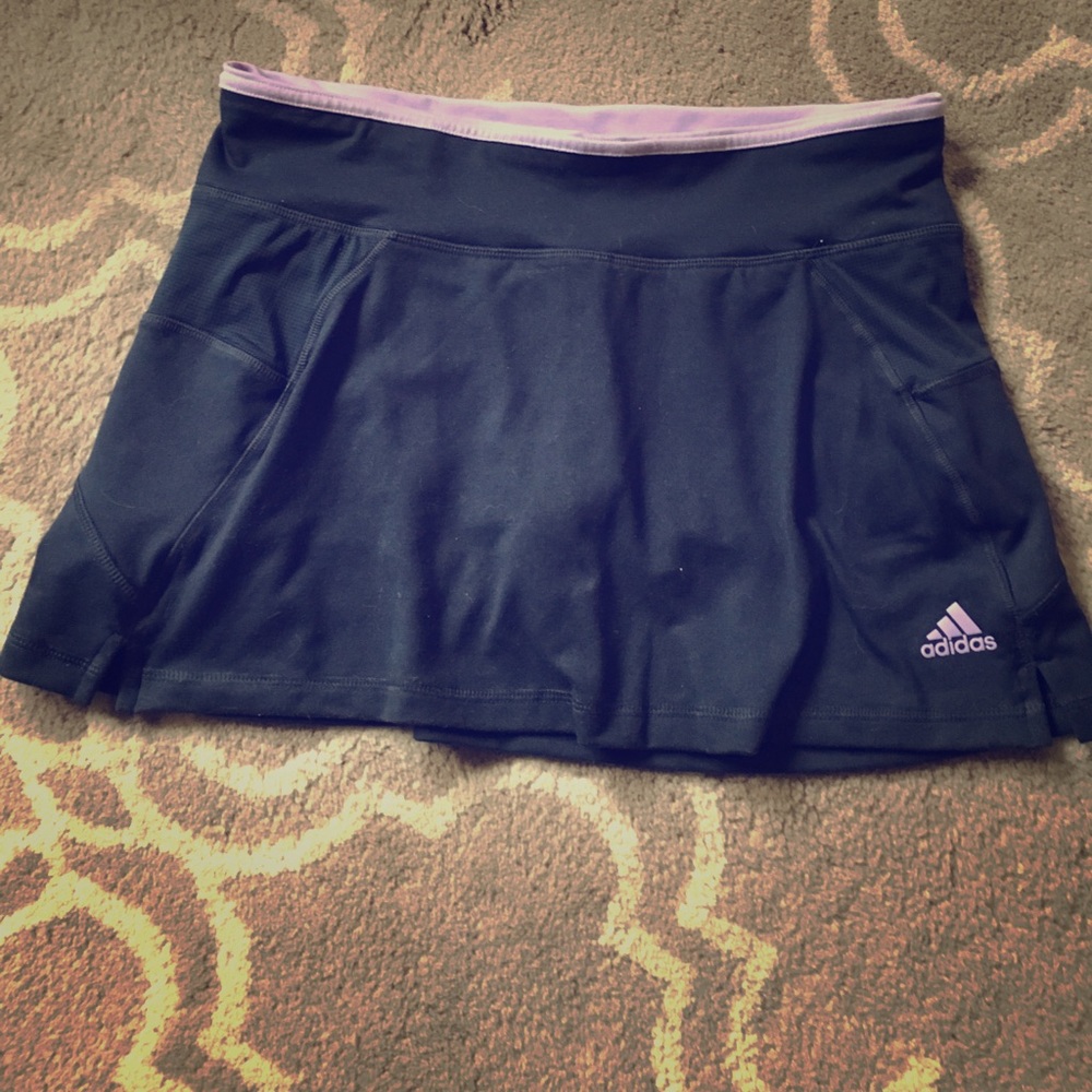 Adidas running/tennis skirt