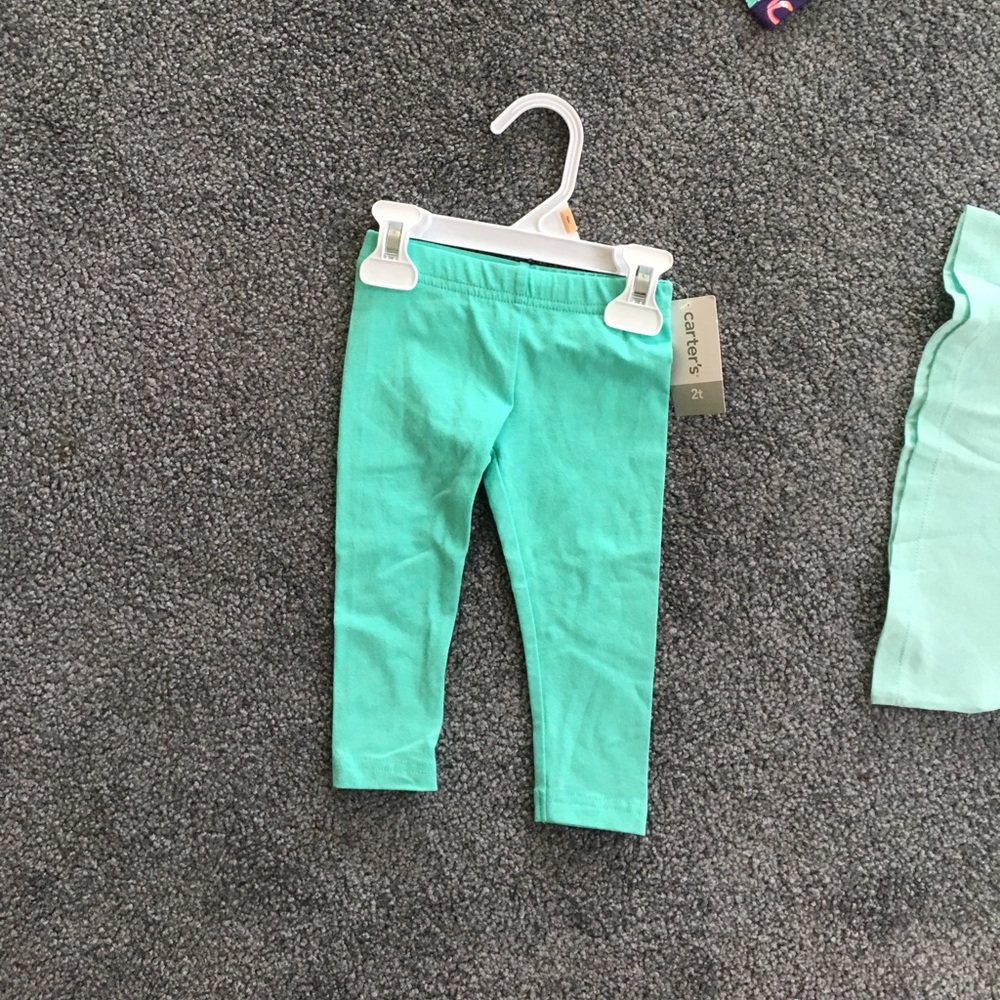 New 2t pants