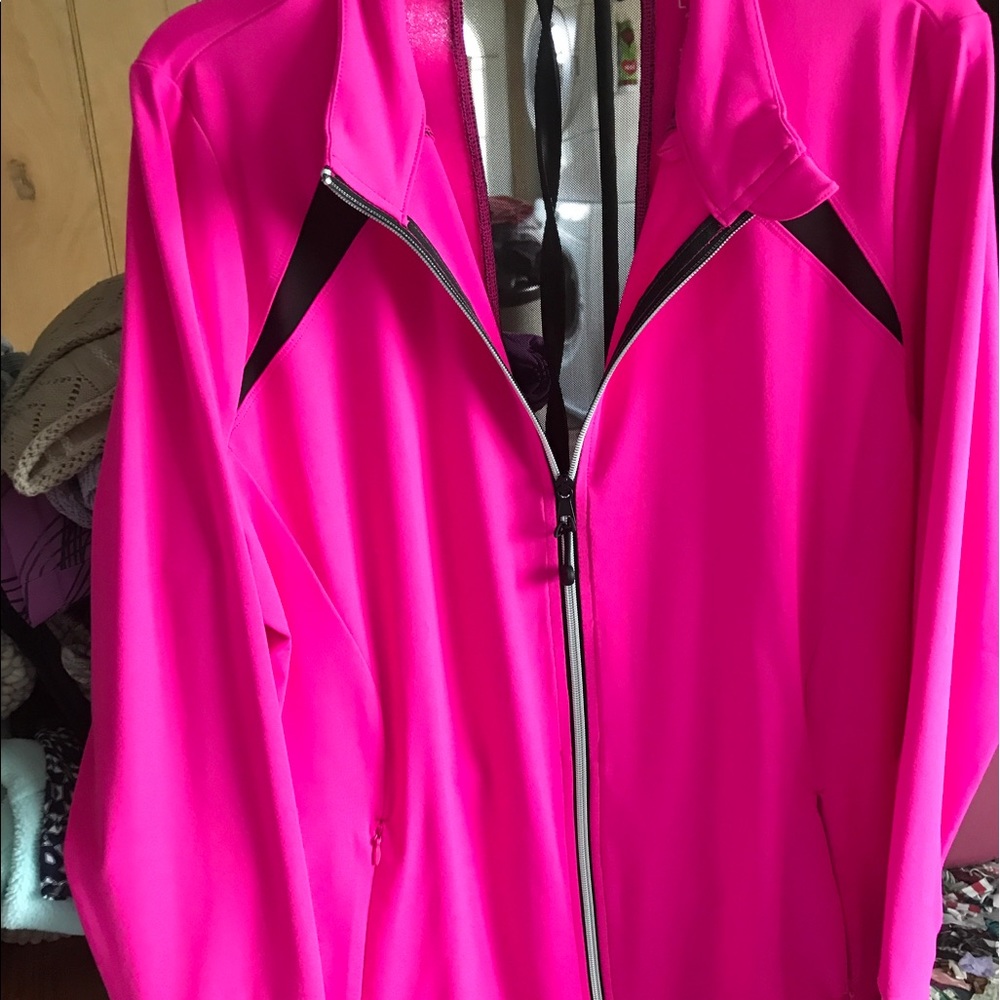 Active jacket