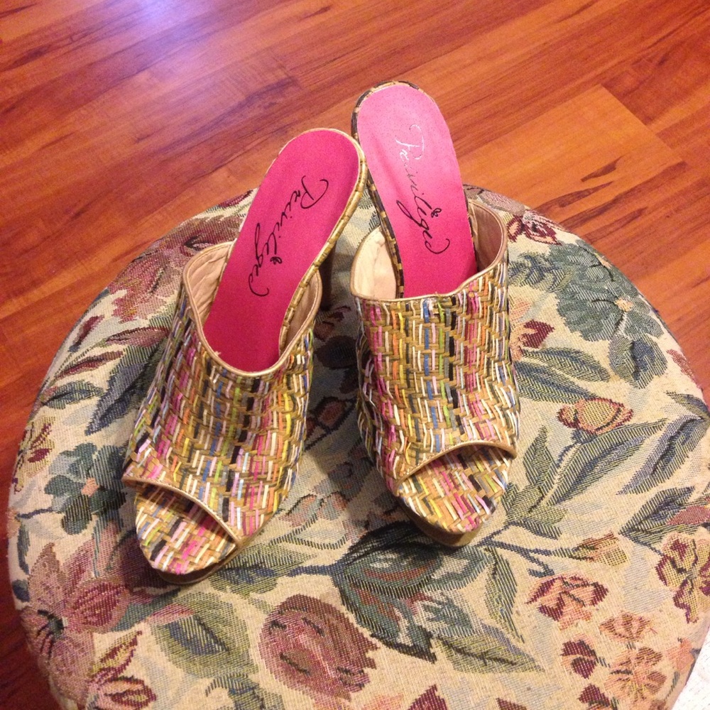 Shoes by Privileged
