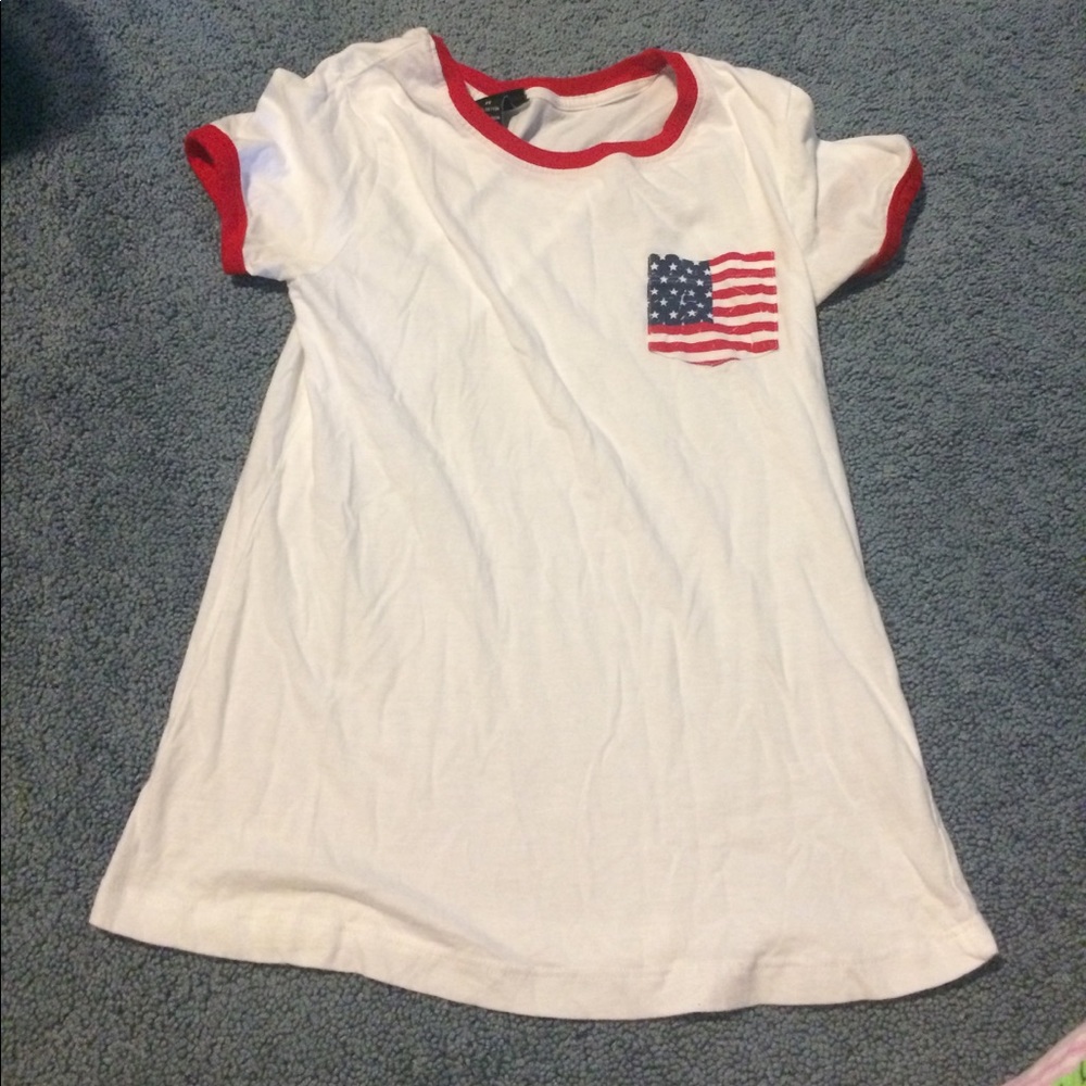 American shirt