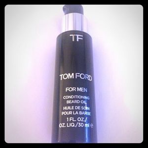 Tom Ford Tobacco Vanille Conditioning Beard Oil