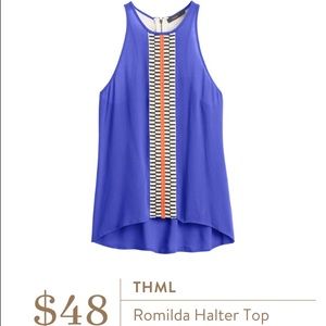 THML Romilda Halter from Stitch Fix