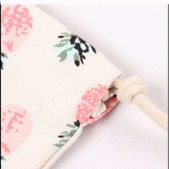 🔥LAST ONE / PRICE FIRM🔥 PINEAPPLE STRING BAG - Picture 5 of 6