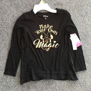 Soft new Disney Minnie top