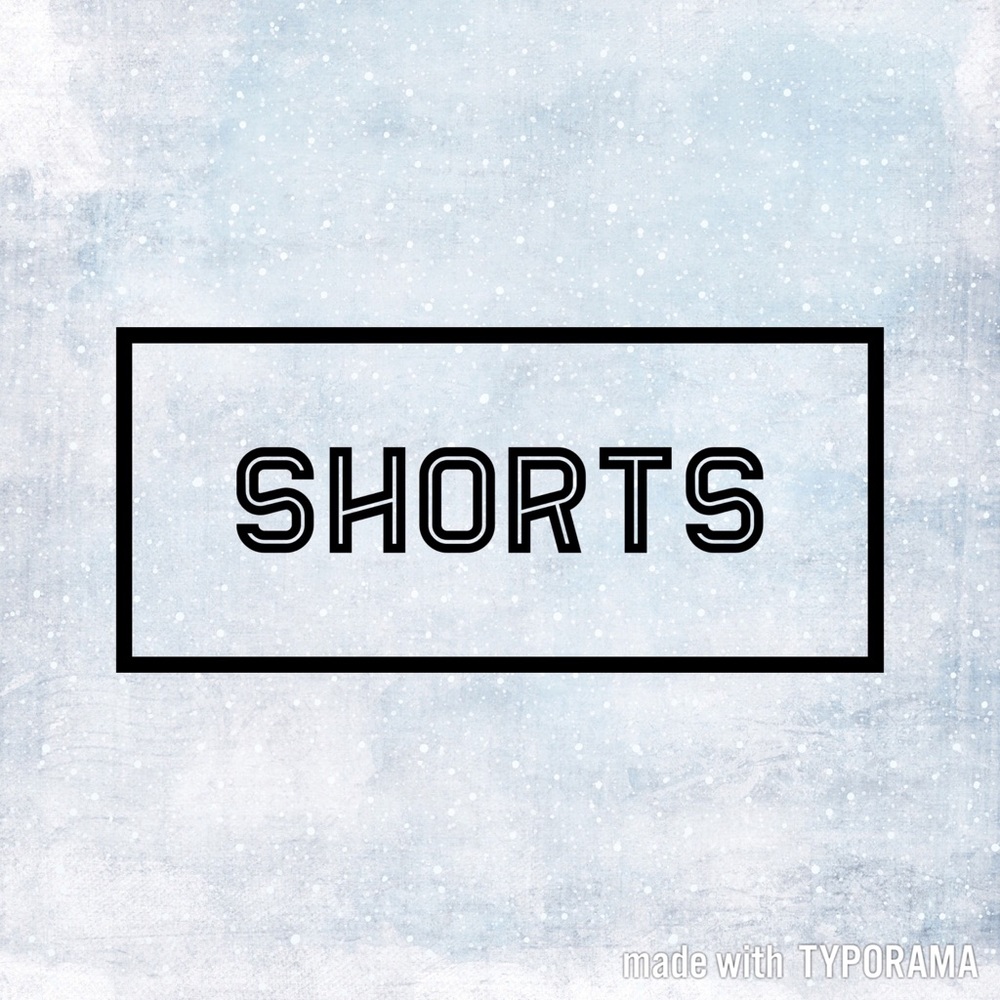 Category: Shorts