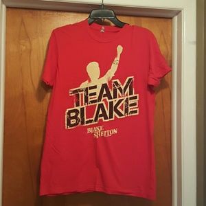 The Voice Team Blake T-shirt size M