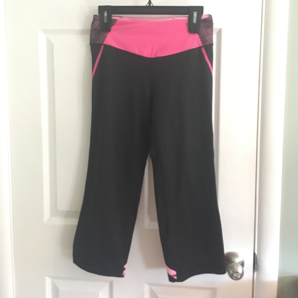 VSX Supermodel Capri SZ S - Black/Hot Pink
