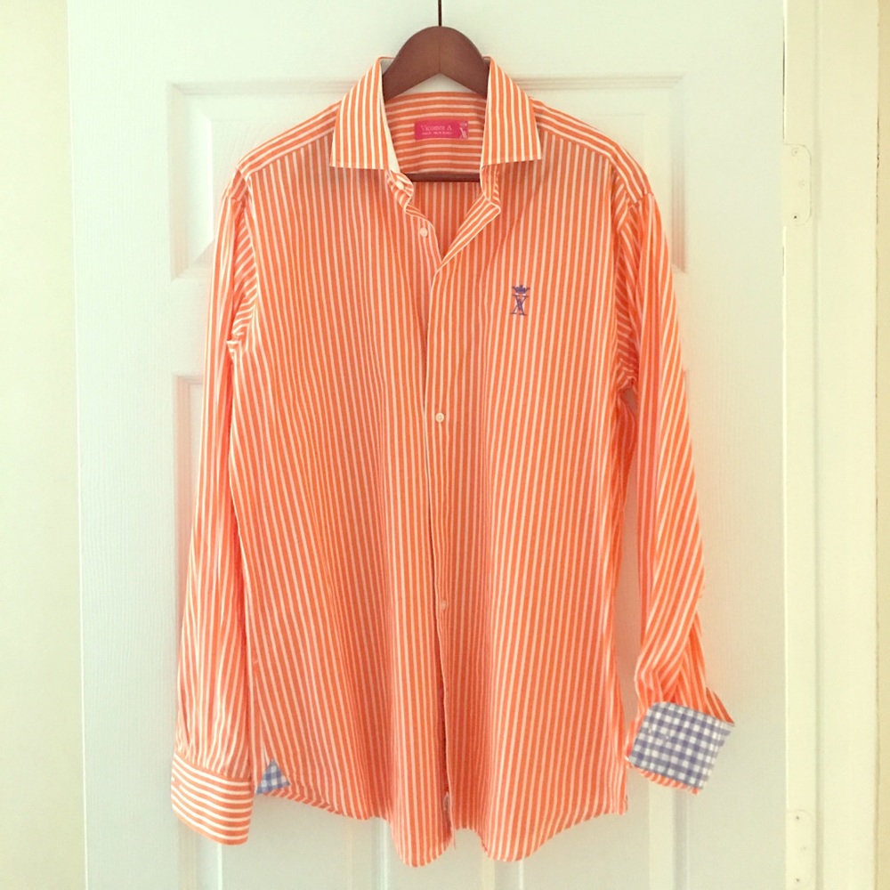 Vicomte A. Long Sleeve Shirt