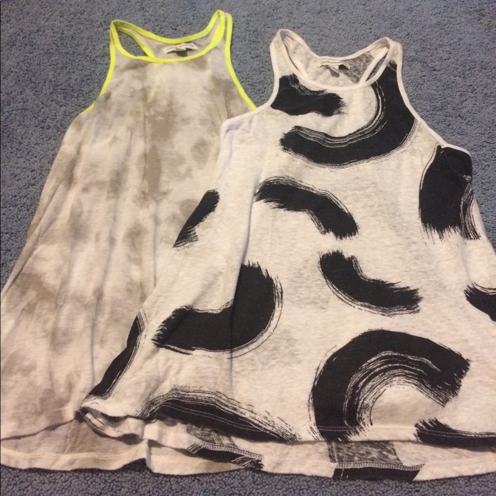 American Eagle tanks