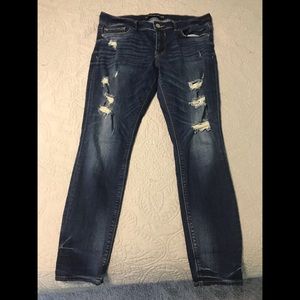 Express jeans