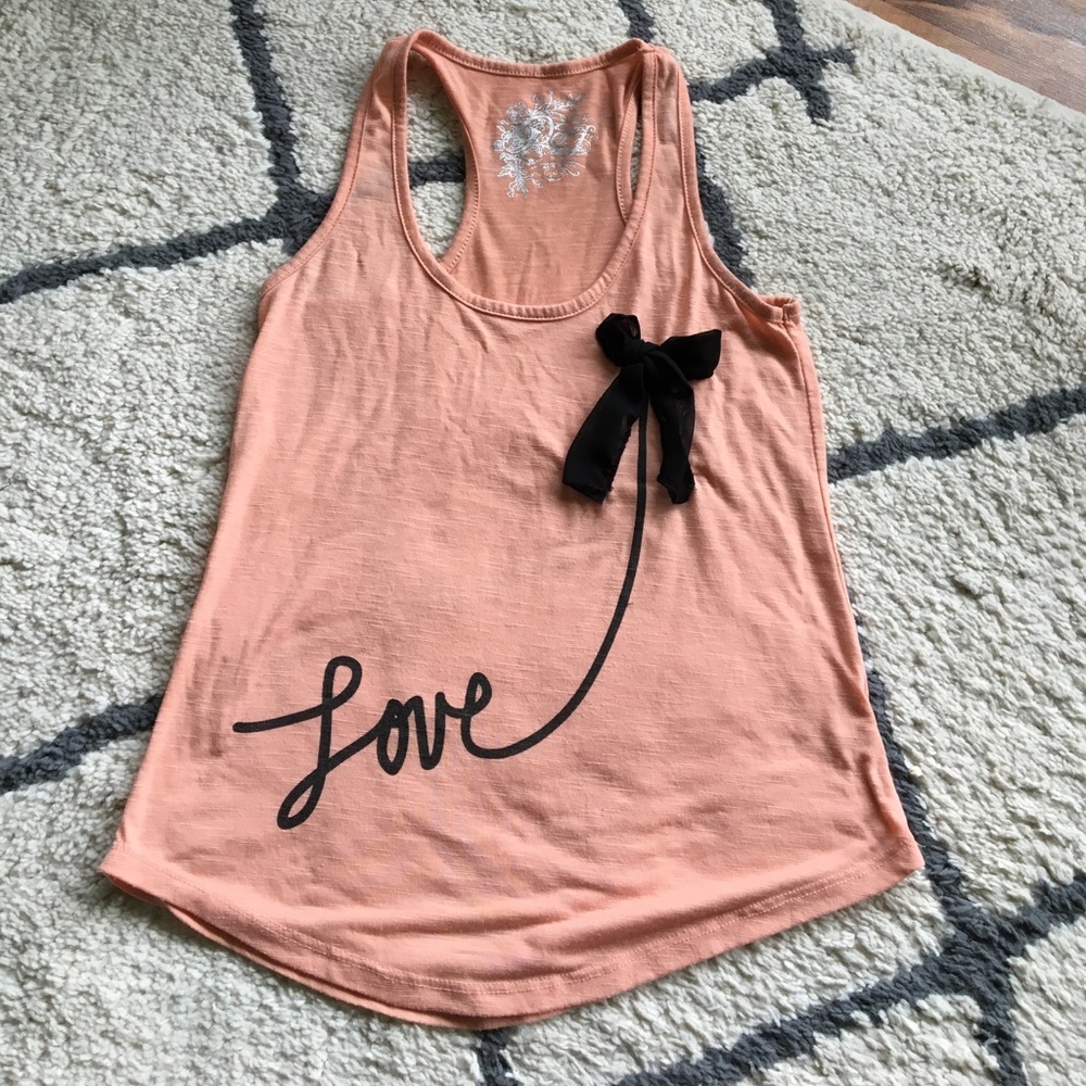 Racerback Tank