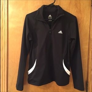 Adidas zip up jacket (lightweight)