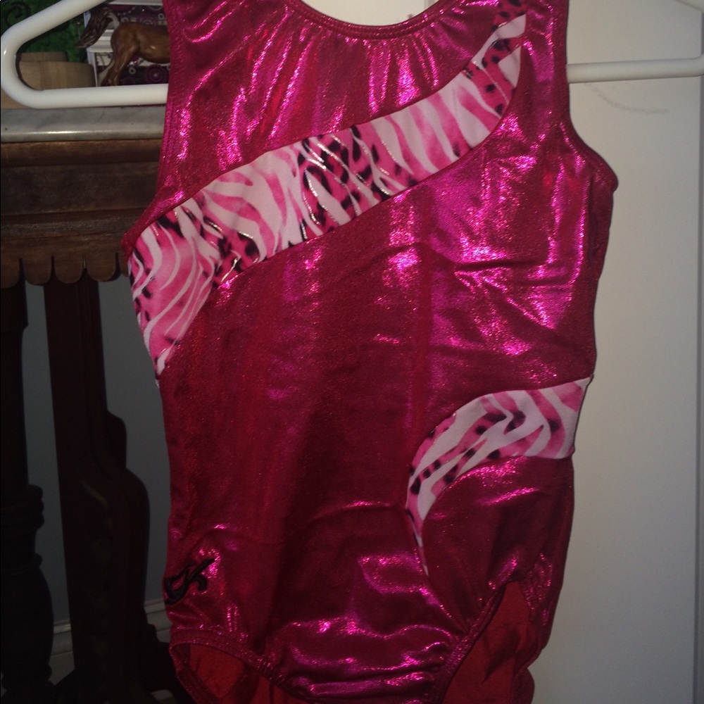 GK leotard