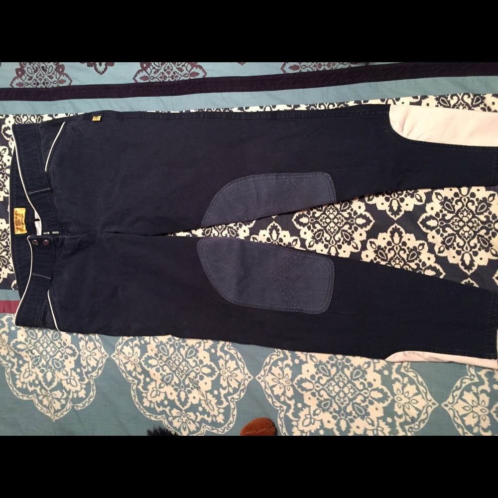 Devon-aire breeches!