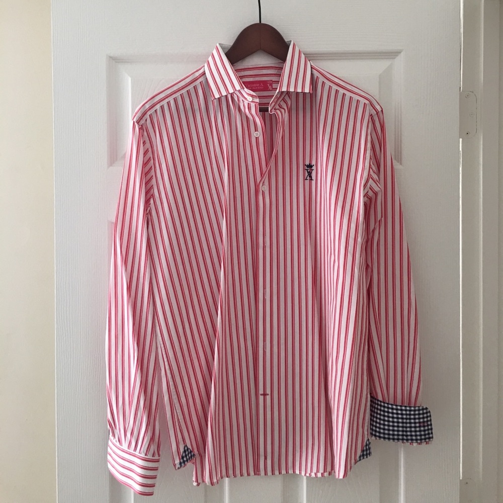 Vicomte A. Long Sleeve Shirt