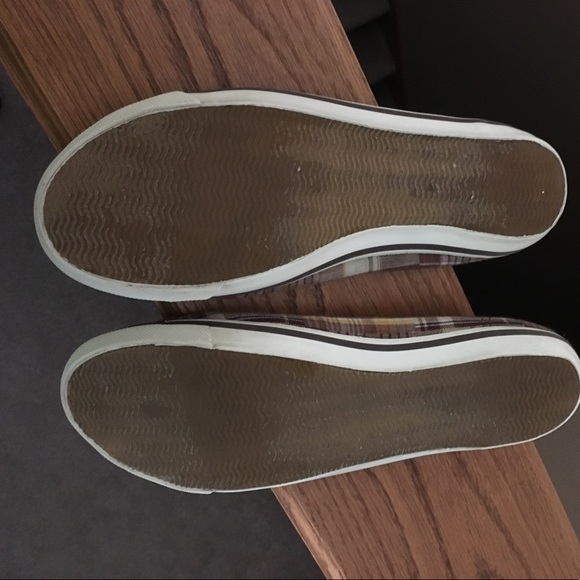 so shoes flats 75 so shoes brown canvas plaid flats so shoes flats 75 so shoes brown canvas plaid flats