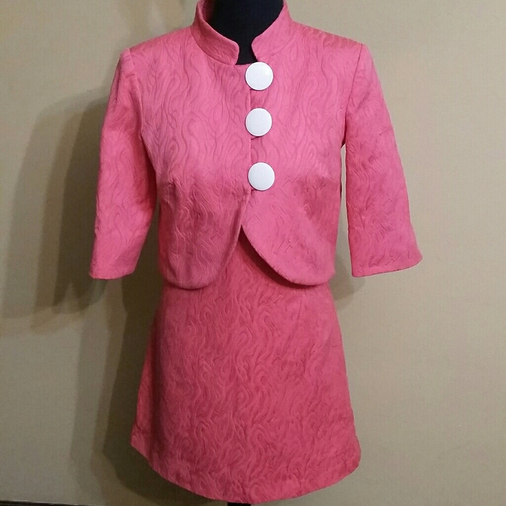 Milly Two Piece Dress Suit