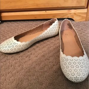 Lauren Conrad flats