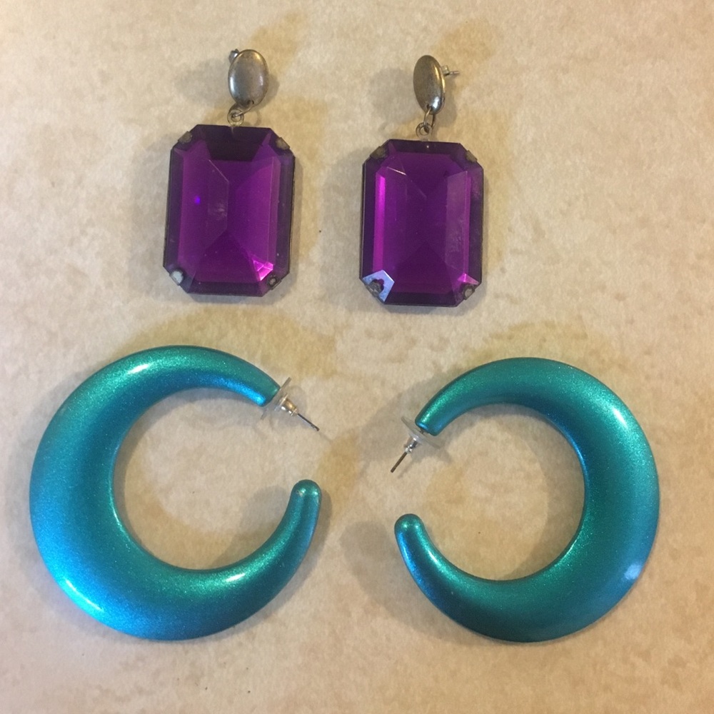 Earrings bundle