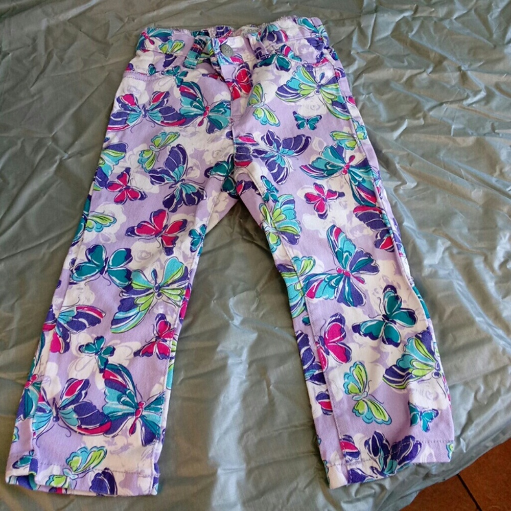 Baby pants
